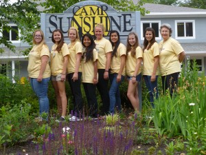 Camp Sunshine