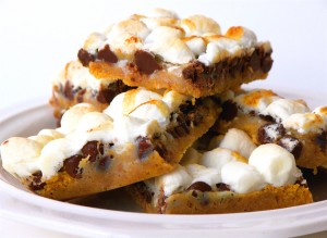 smores cookies