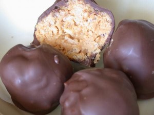 PeanutButterBalls