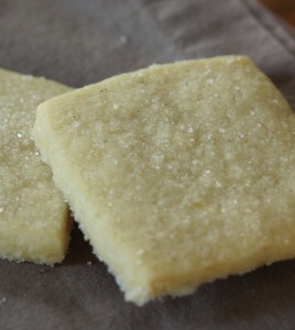 shortbread