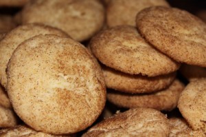 snickerdoodles