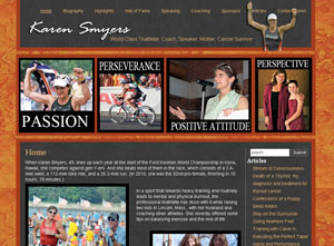Karen Smyers Website