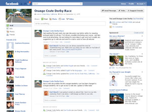 orange crate derby facebook