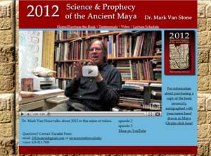 example of a website with video enabled