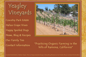 Yeagley Vineyards